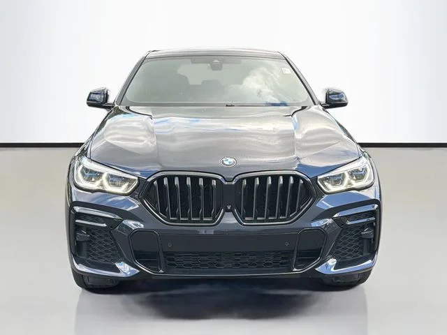Used 2023 Black BMW xDrive40i image 2