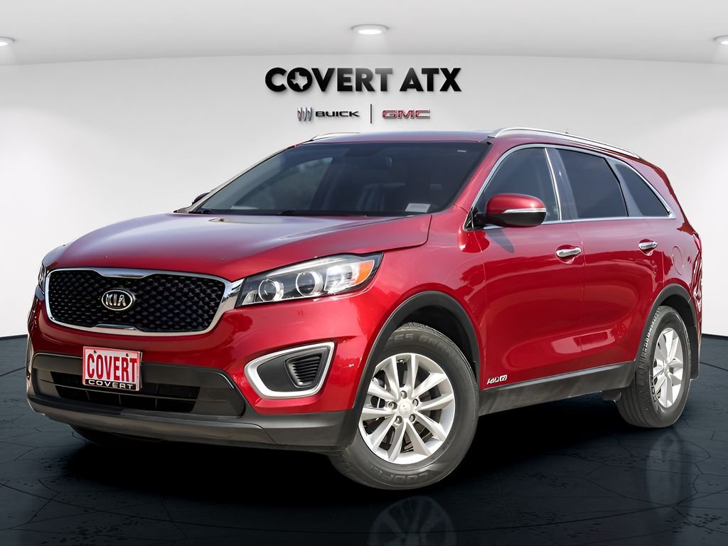 2017 Kia Sorento LX V6 AT 4WD's photo