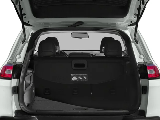 Used 2016 Deep Cherry Red Crystal Pearlcoat Jeep Trailhawk image 15