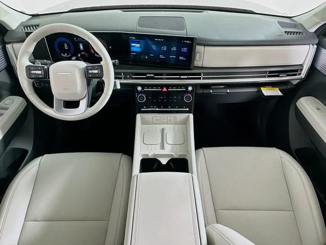 New 2026 Hyundai SANTA FE SEL