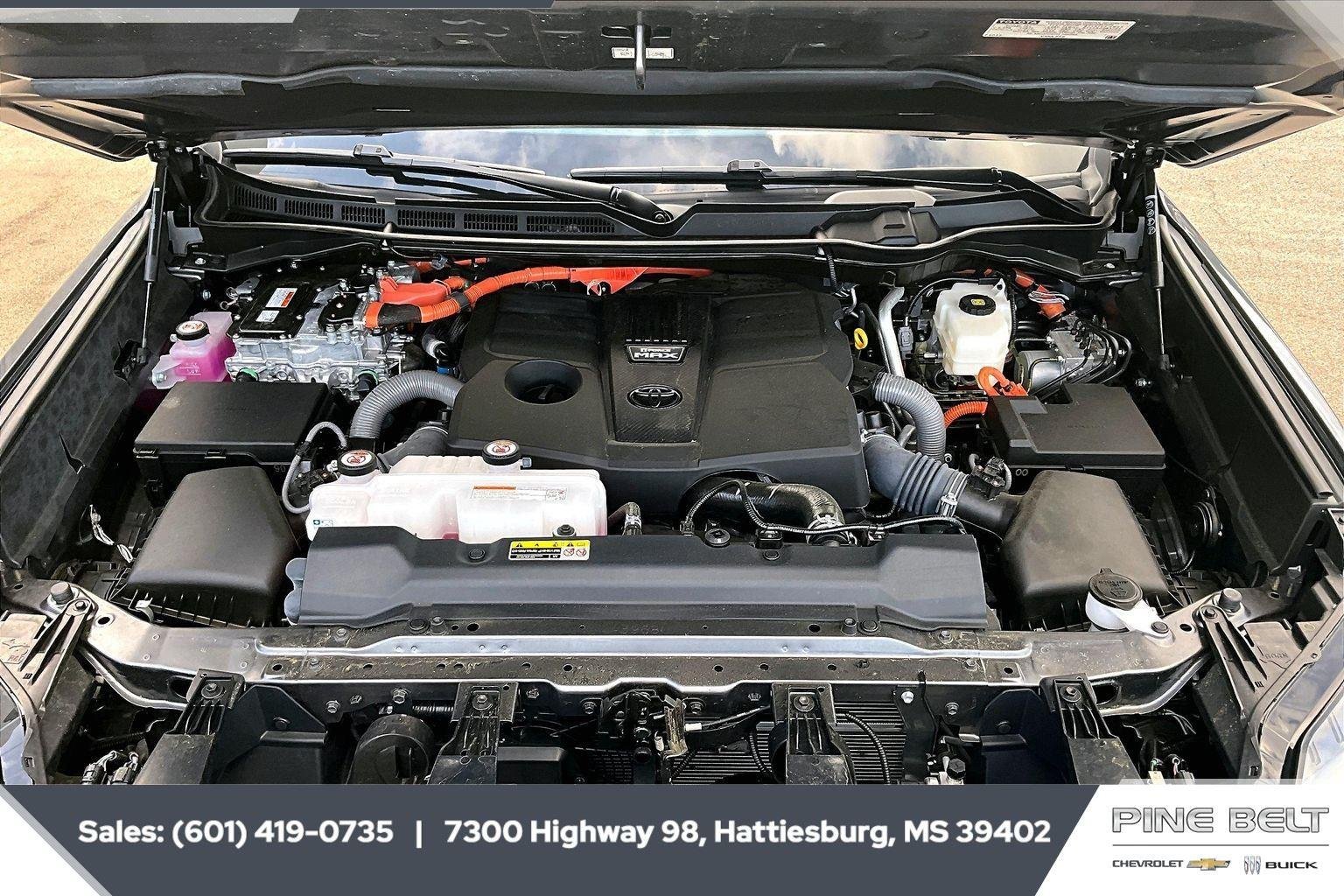 2025 Toyota Sequoia TRD Pro - Photo 8