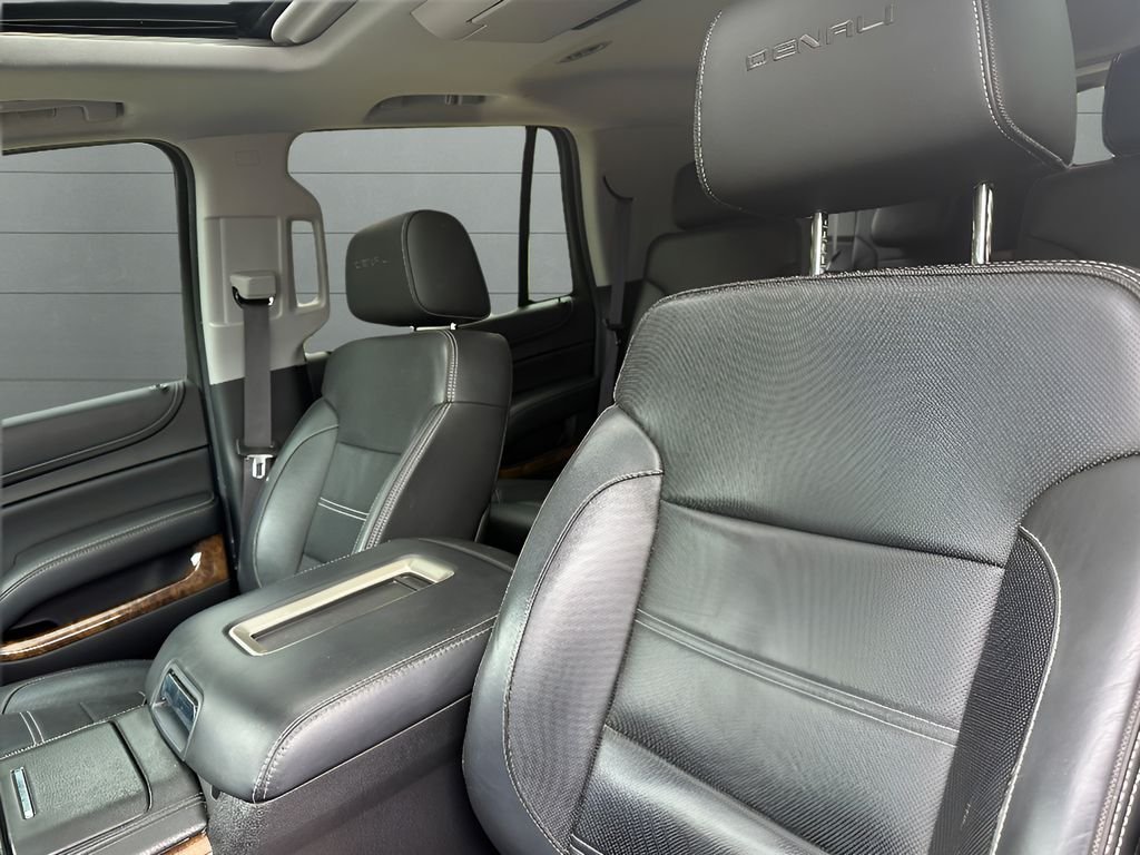 Used 2015 Iridium Metallic GMC Denali image 18