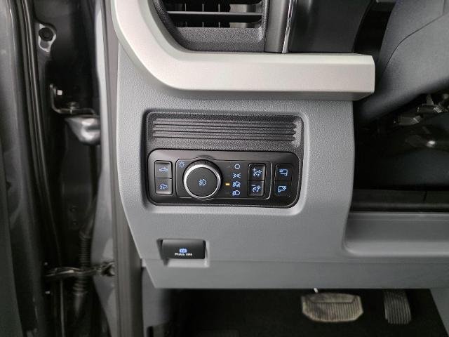 New 2026 Carbonized Gray Metallic Ford F-250® XLT image 83
