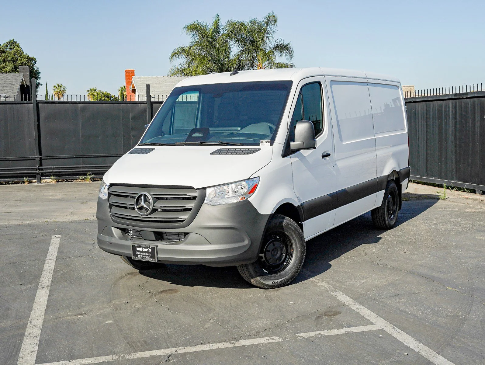 2026 Mercedes-Benz Sprinter 2500 144 WB HO's photo