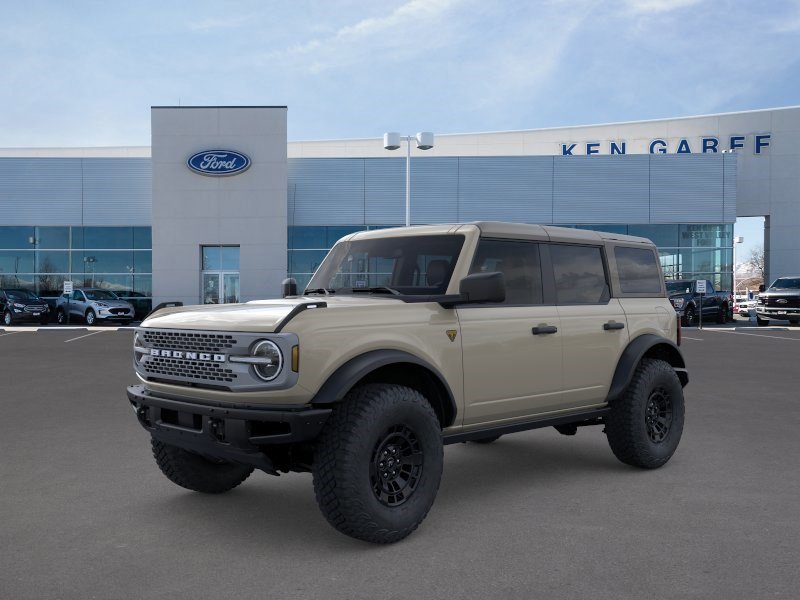 2026 Ford Bronco Badlands 4x4's photo