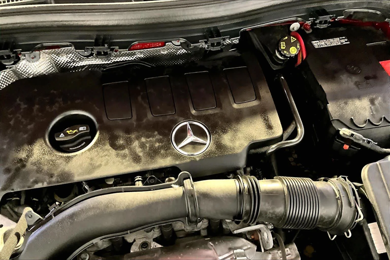 Certified Used 2023 MANUFAKTUR Patagonia Red Mercedes-Benz GLA 250 image 31
