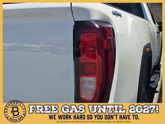 2026 GMC Sierra 2500HD Pro - Photo 8