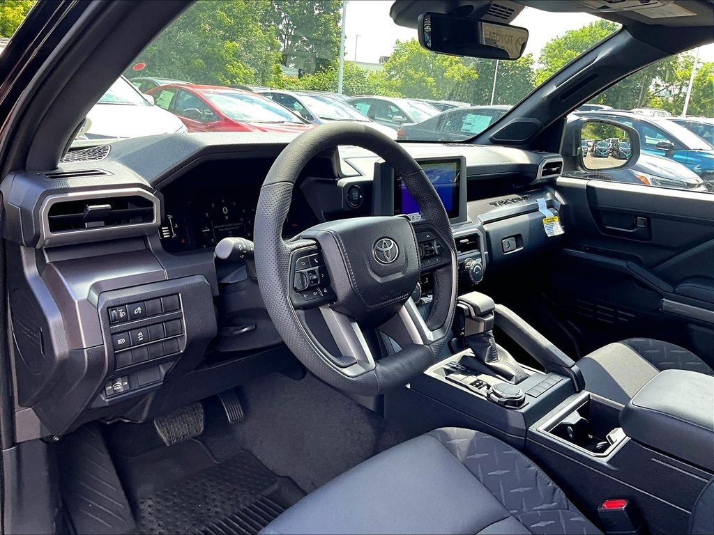 New 2026 Black Toyota SR5 image 9