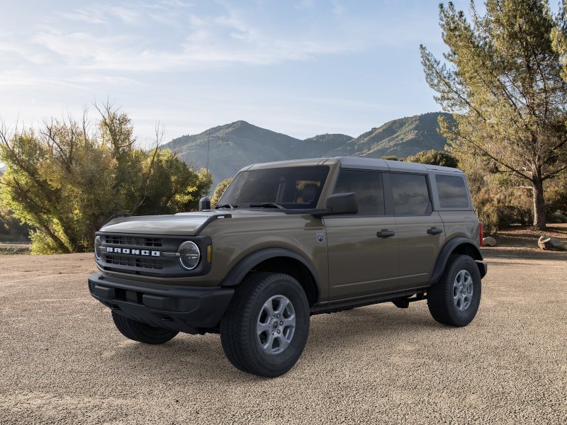 New 2026 Marsh Gray Ford Big Bend® image 26