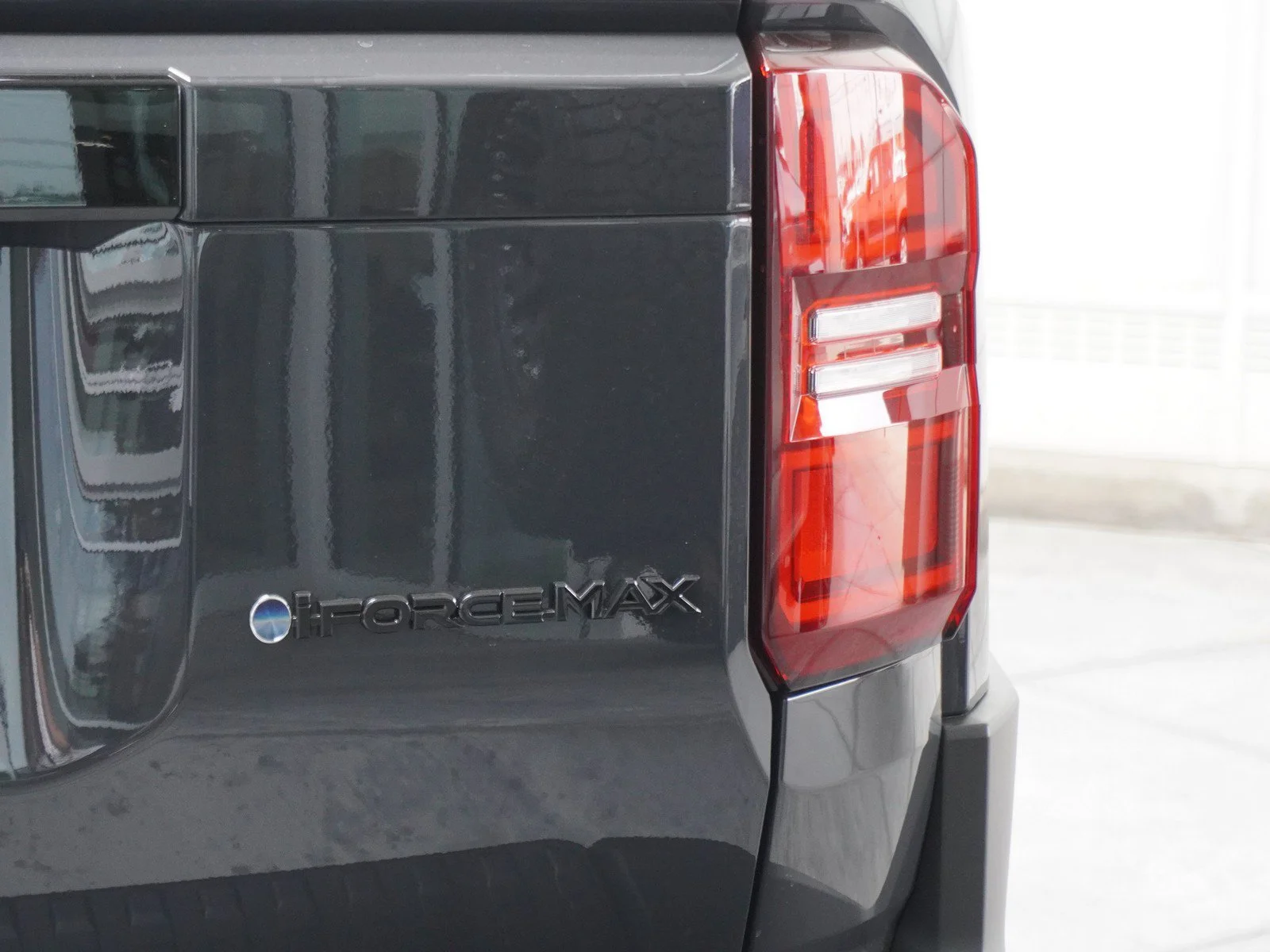 New 2027 Underground Toyota  image 9