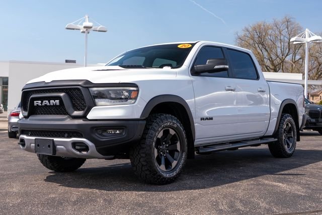 2020 RAM Ram 1500 Pickup Rebel
