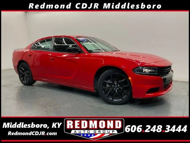 2021 Dodge Charger SXT's photo