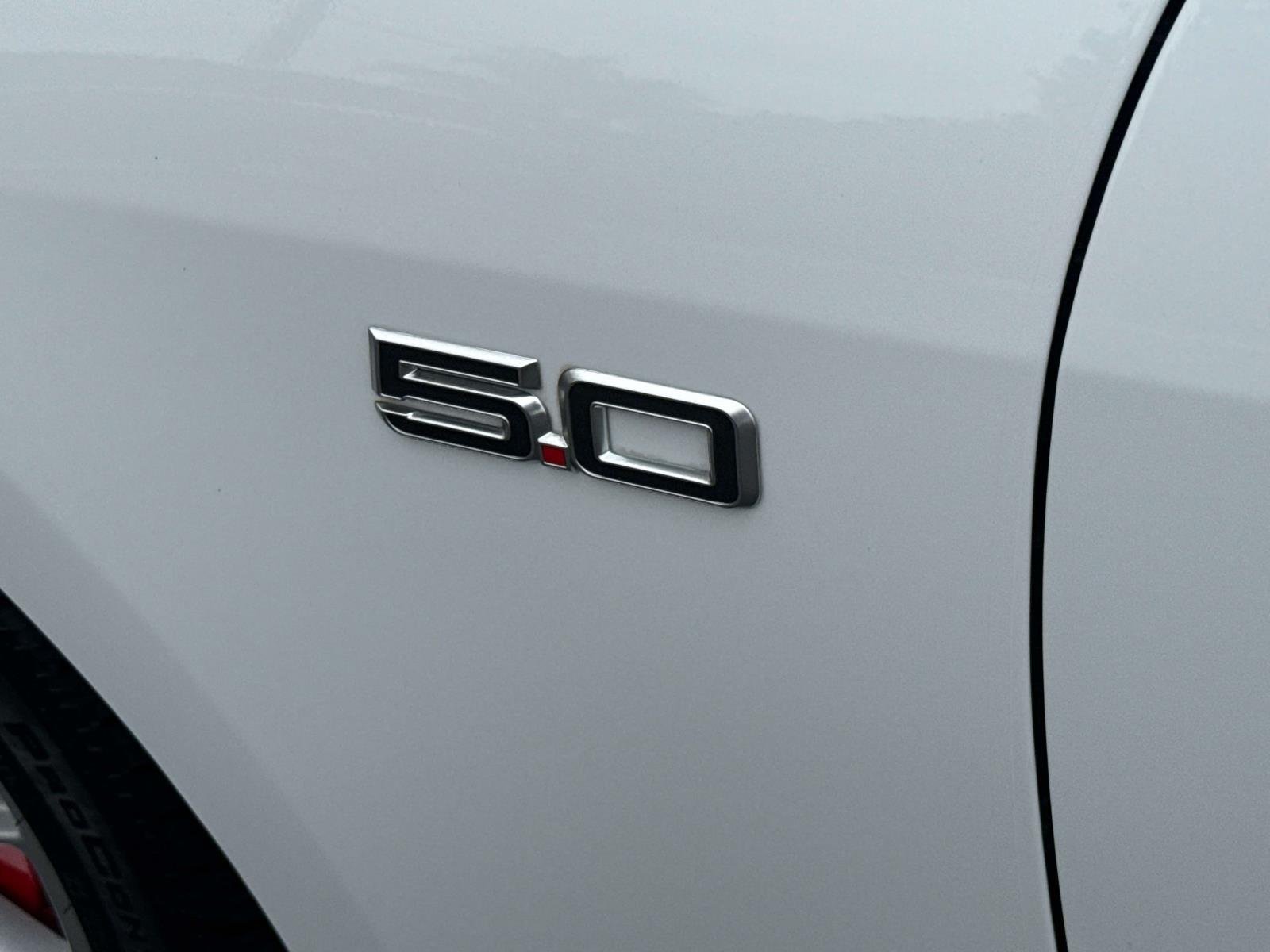 Used 2025 White Ford GT Premium image 6