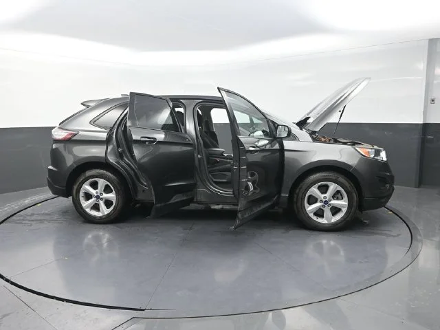 Used 2017 Gray Ford SE image 46