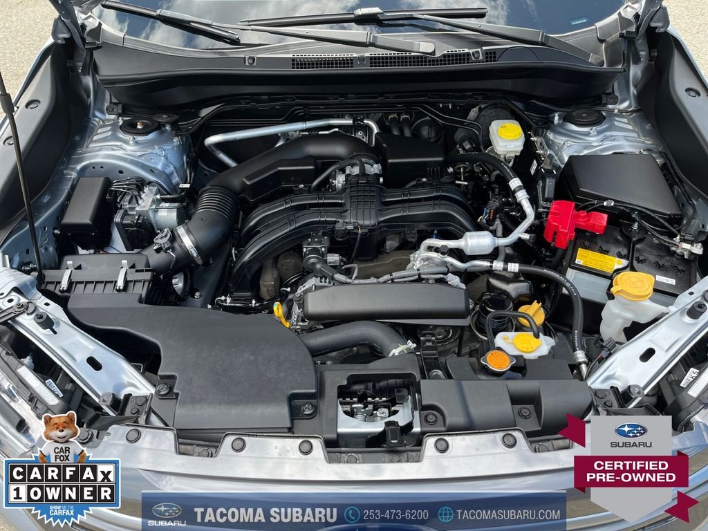 2025 Subaru Forester Premium - Photo 20