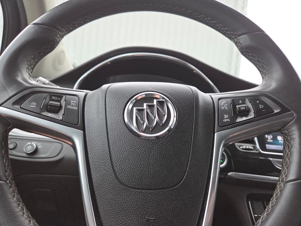 Used 2019 White Buick Preferred image 23