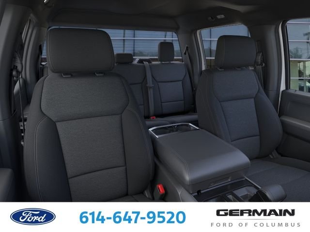 New 2026 Oxford White Ford XLT image 14