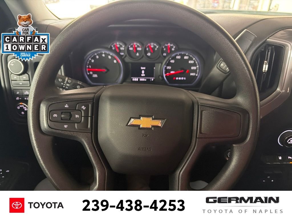 Used 2024 White Chevrolet Custom image 24