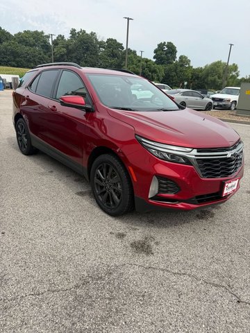 2023 Chevrolet Equinox RS