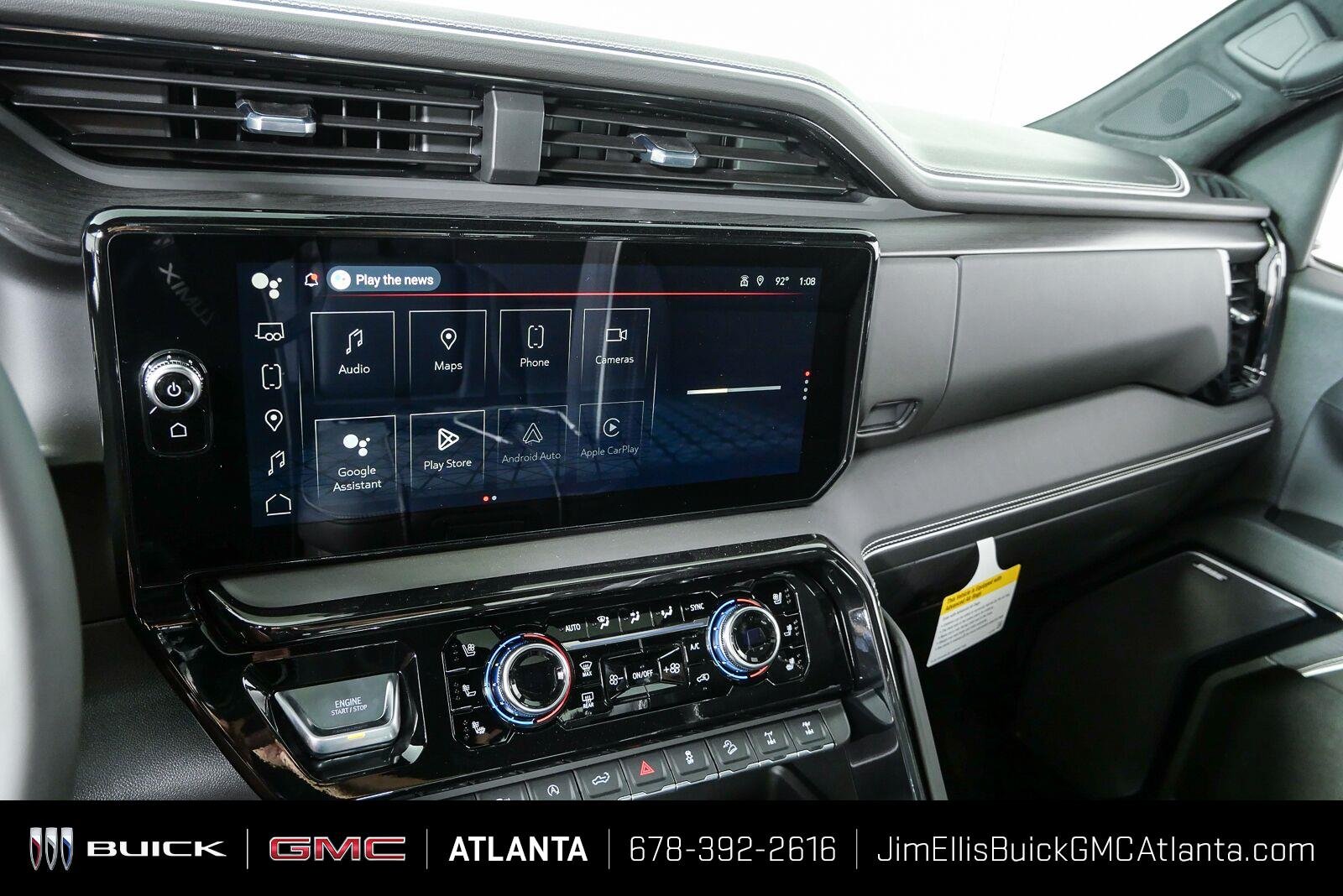 2026 GMC Sierra 1500 AT4X - Photo 13