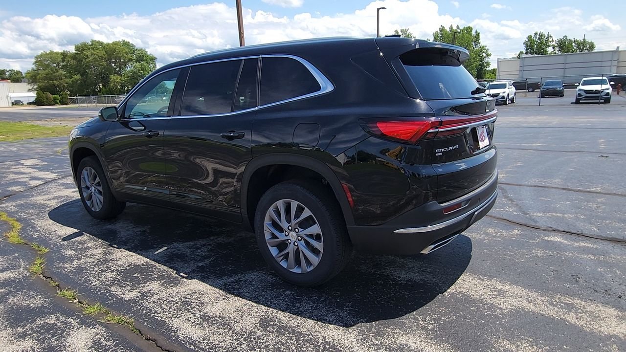 New 2026 Black Buick Preferred image 6