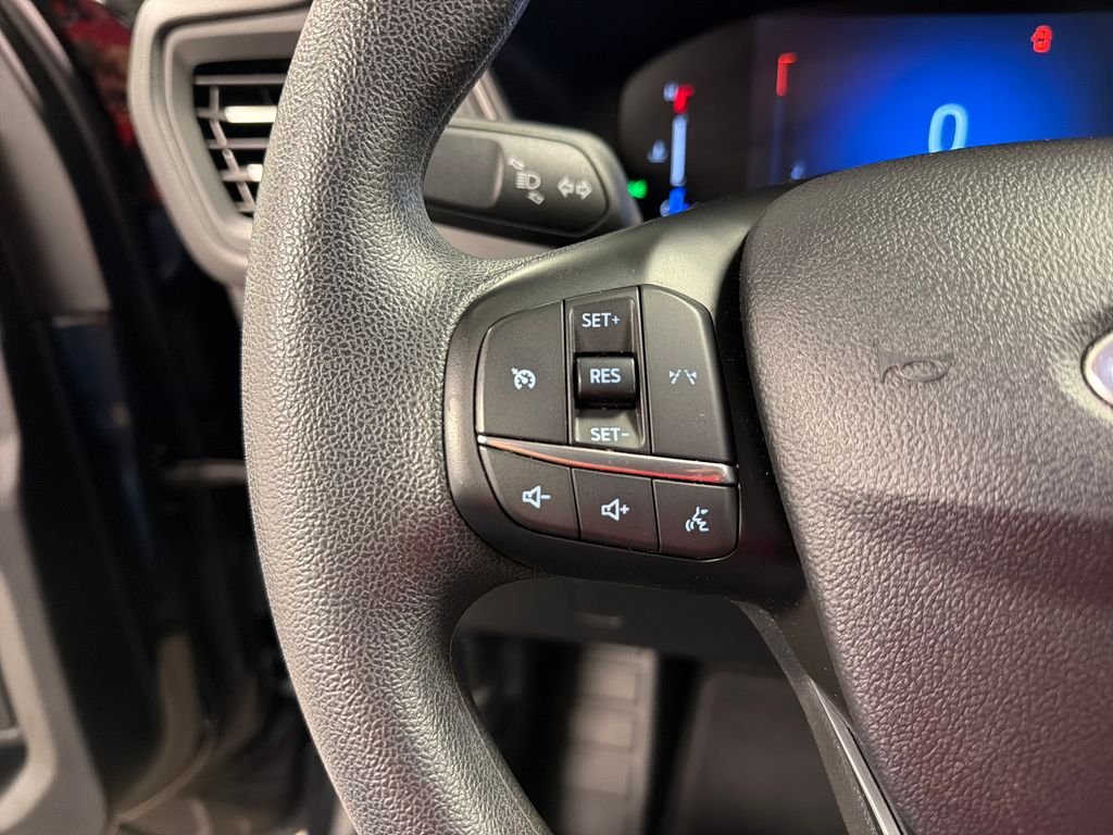 Used 2025 Black Ford Active image 28