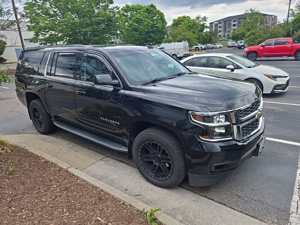 Used 2019 Black Chevrolet LT image 1