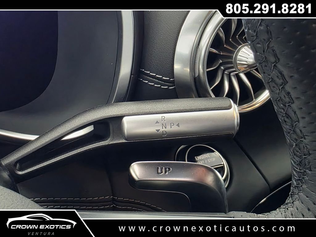 Used 2025  Mercedes-Benz S E Performance image 33