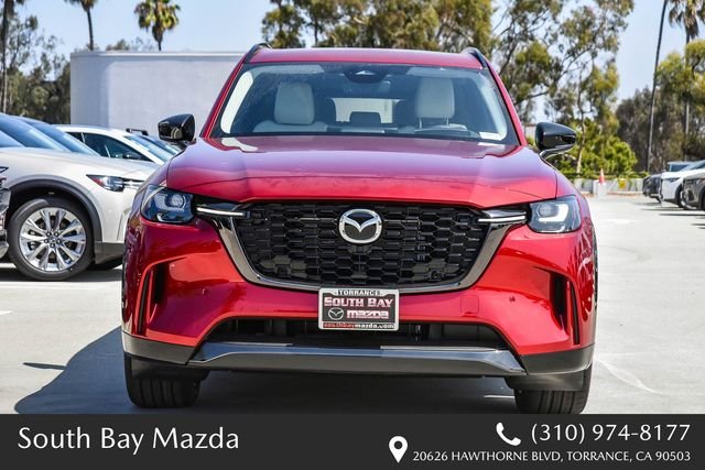 New 2026 Soul Red Crystal Metallic Mazda 3.3 Turbo S Premium Sport AWD image 2