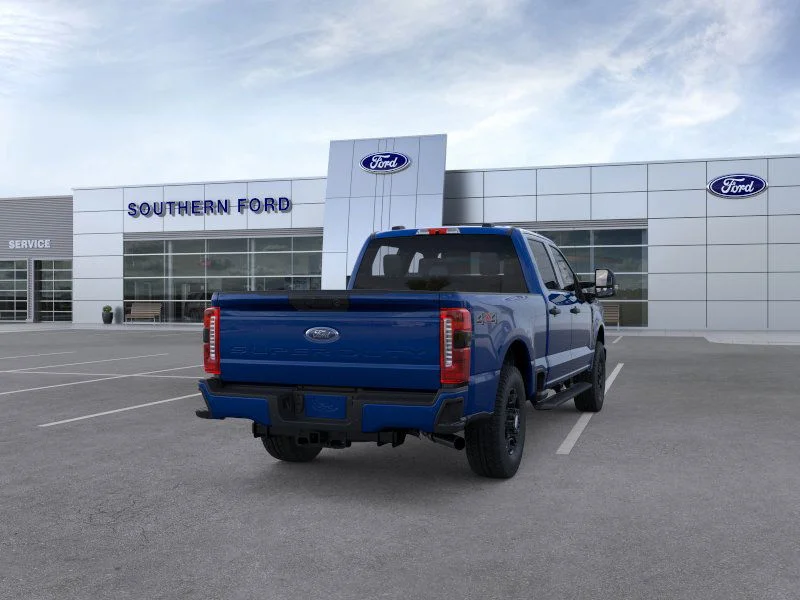 New 2026 Argon Blue Metallic Ford XL image 31
