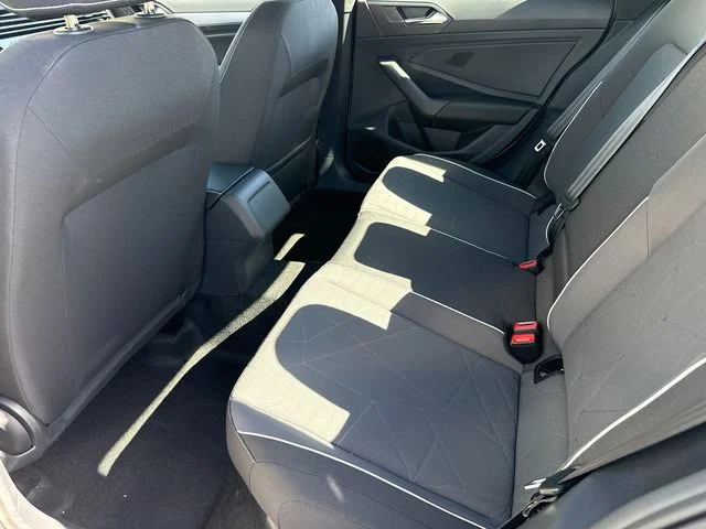 New 2026 Pure White Volkswagen 1.5T Sport image 35