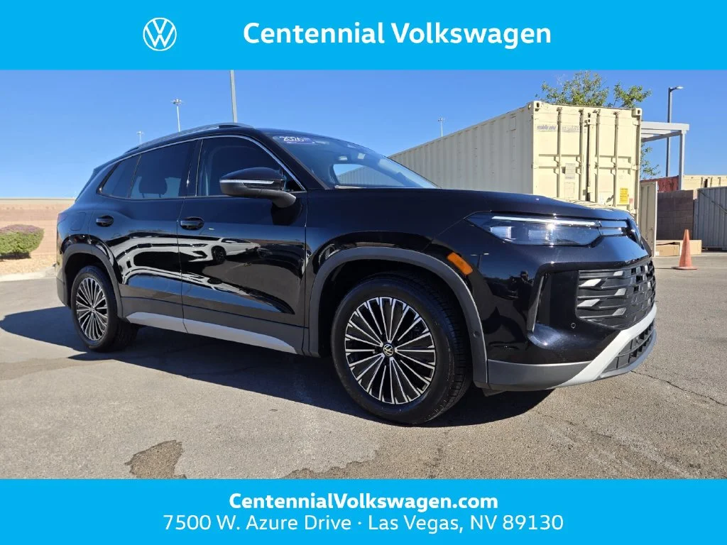 2026 Volkswagen Tiguan