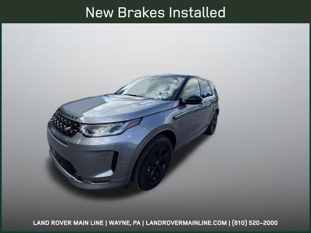 2023 Land Rover Discovery Sport