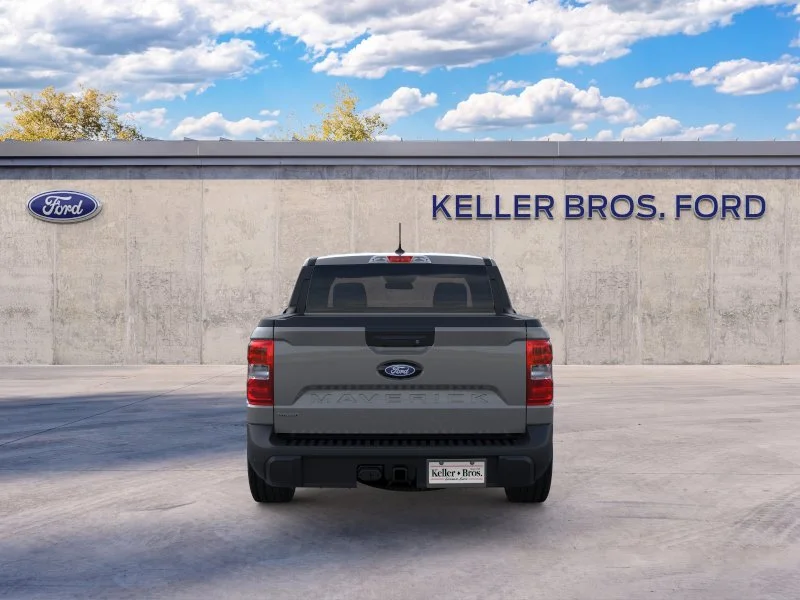 New 2026 Carbonized Gray Metallic Ford XL image 30