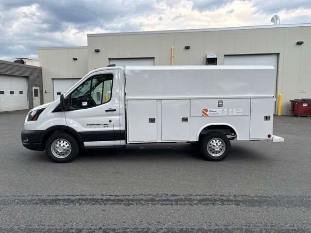 New 2026 White Ford Base image 4