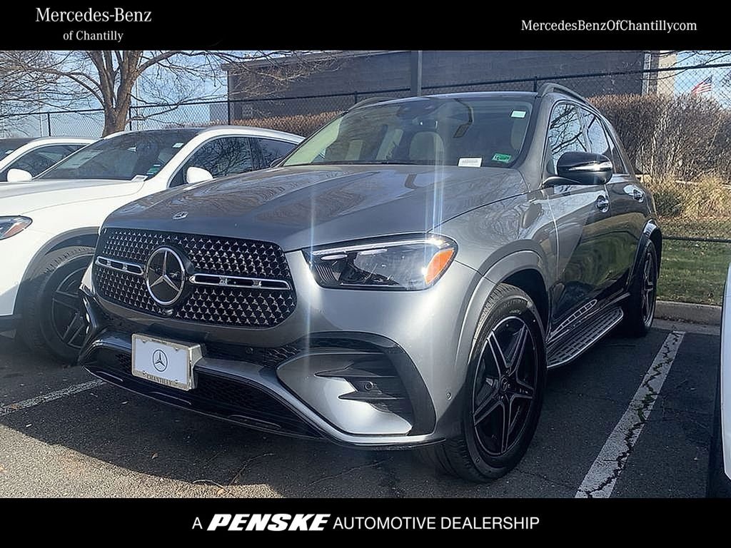 2026 Mercedes-Benz GLE GLE 450 4MATIC's photo