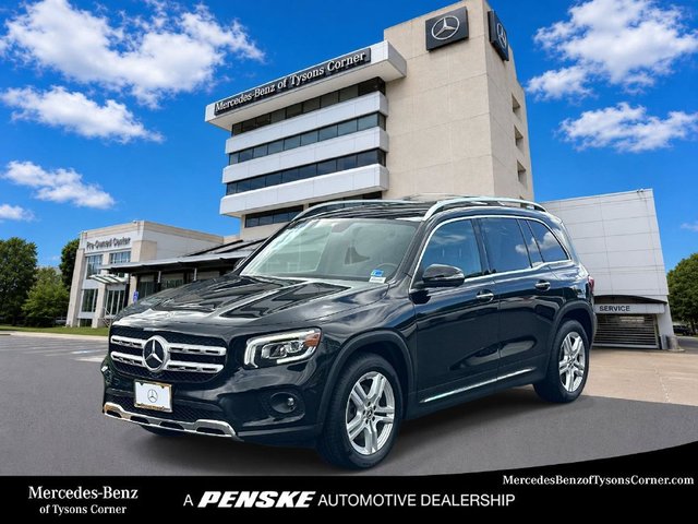 2022|Mercedes-Benz|GLB|GLB 250|4MATIC®|4D Sport Utility
