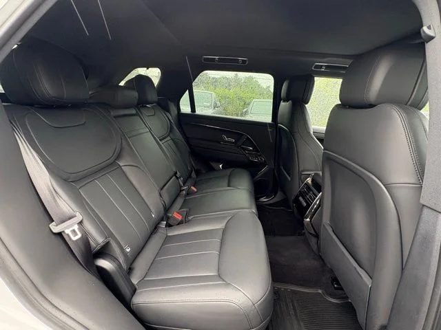 Certified Used 2025 White Land Rover Dynamic SE image 35