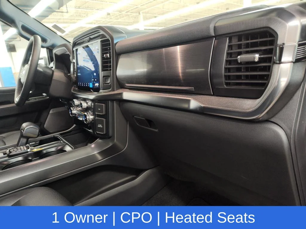 Certified Used 2026 Avalanche Ford Lariat image 18