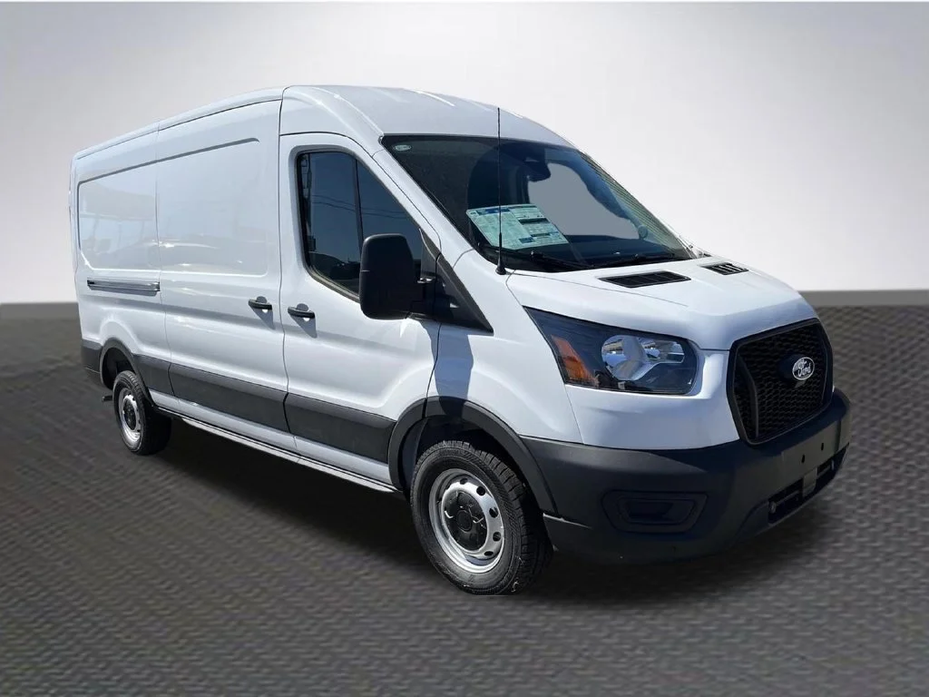 2026 Ford Transit Van Base