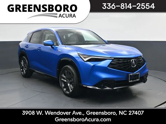 2026 Acura ADX AWD A-Spec Package's photo