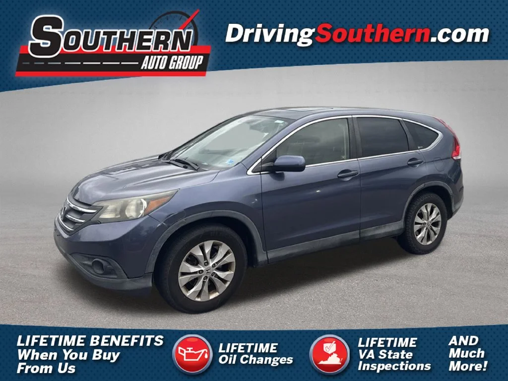 2012 Honda CR-V EX
