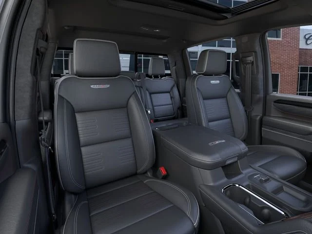 New 2026 Sterling Metallic GMC AT4X image 16