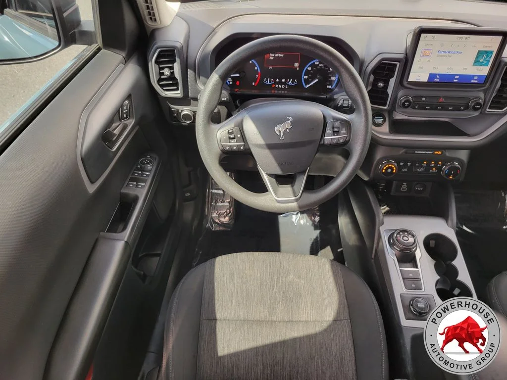 Used 2023 Blue Ford Big Bend image 19