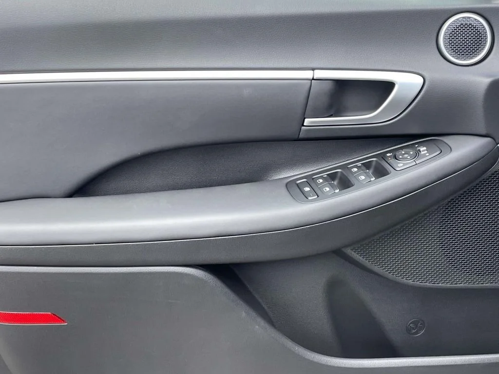 New 2026 Gray Hyundai SEL Sport image 13