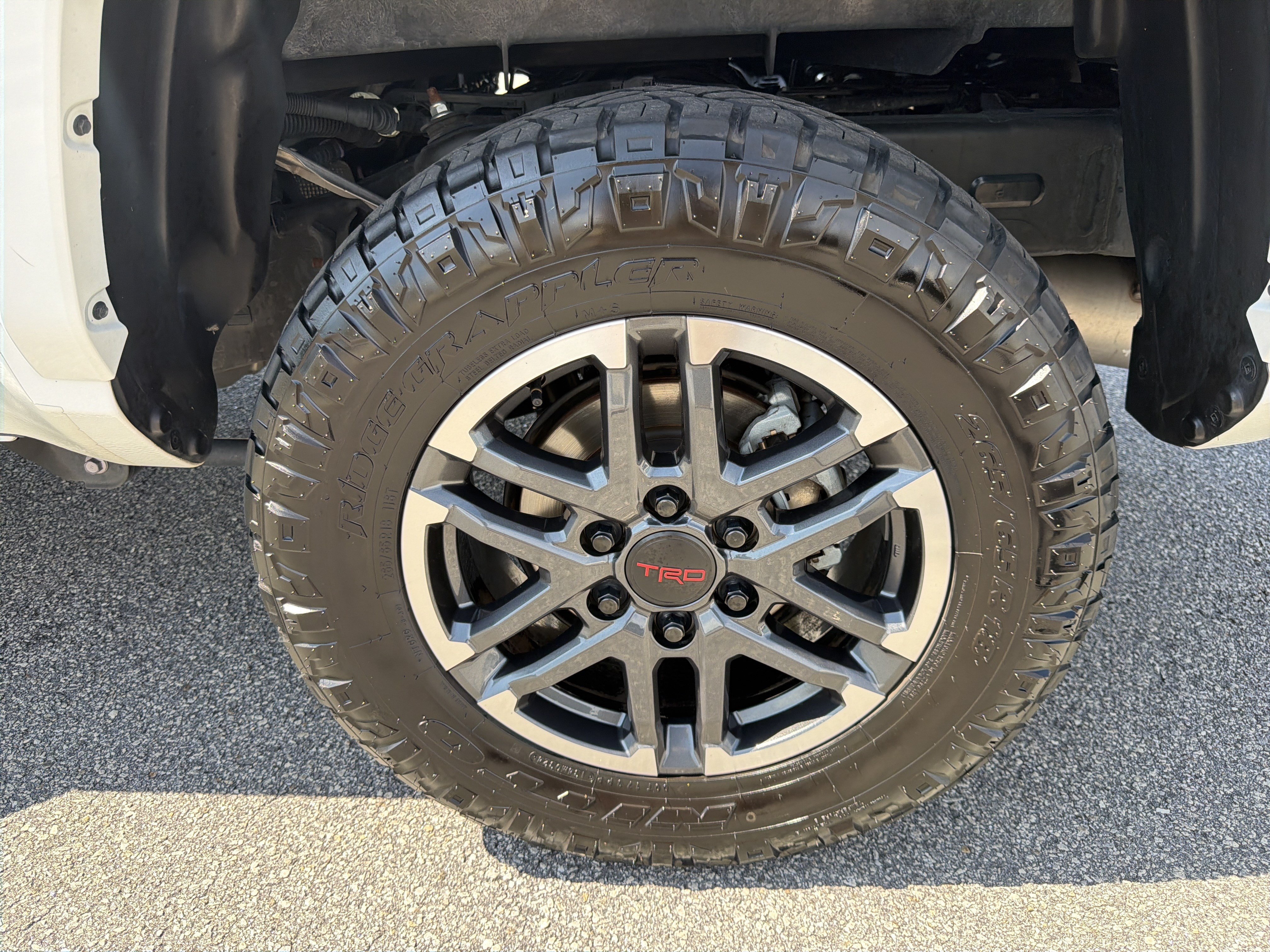 Certified Used 2024 Ice Cap Toyota TRD Sport image 30