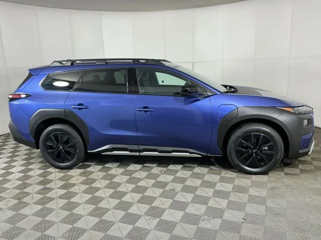 New 2026 Blue Subaru Premium image 8