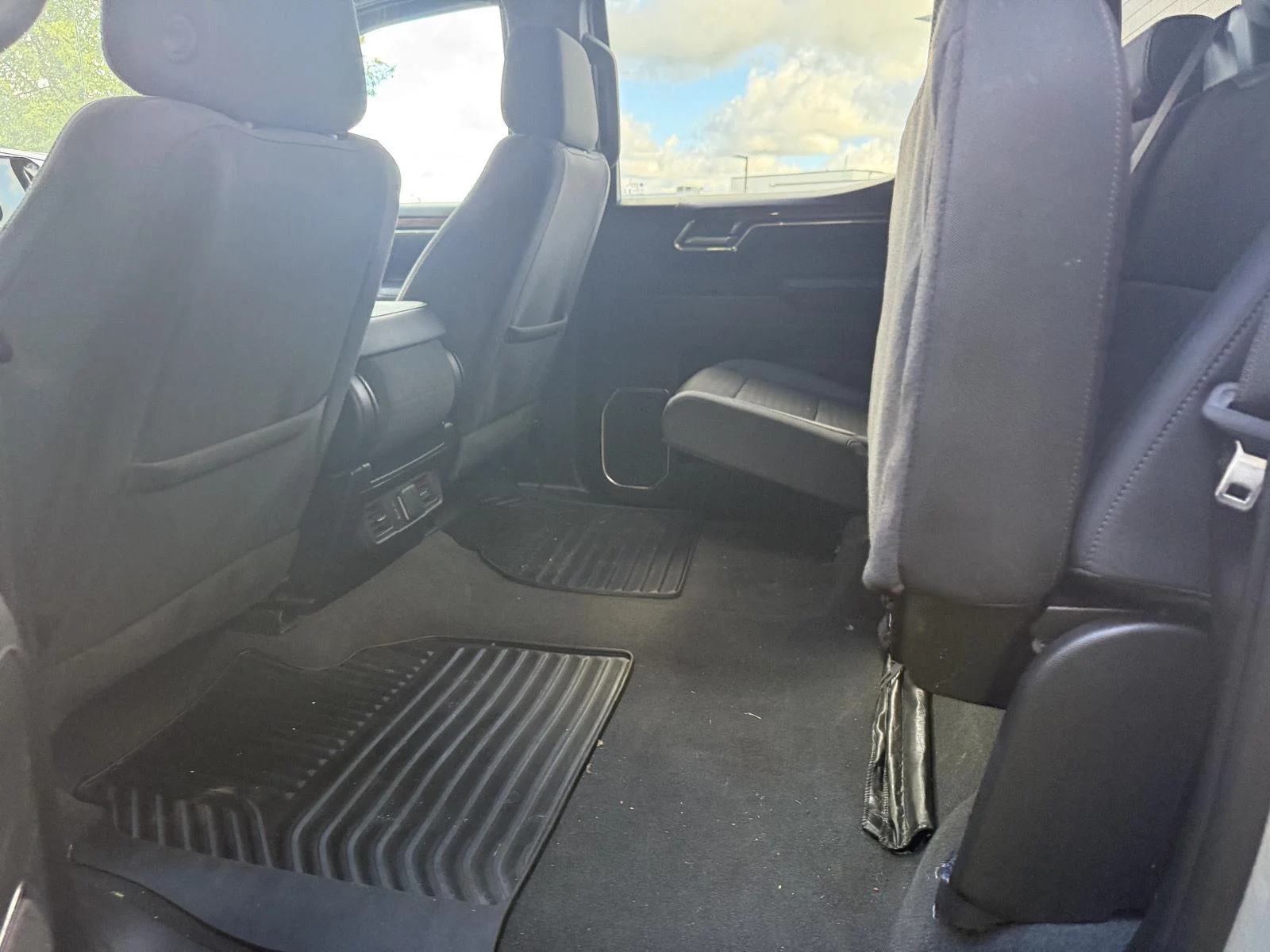 Used 2024 Slate Gray Metallic Chevrolet RST image 7