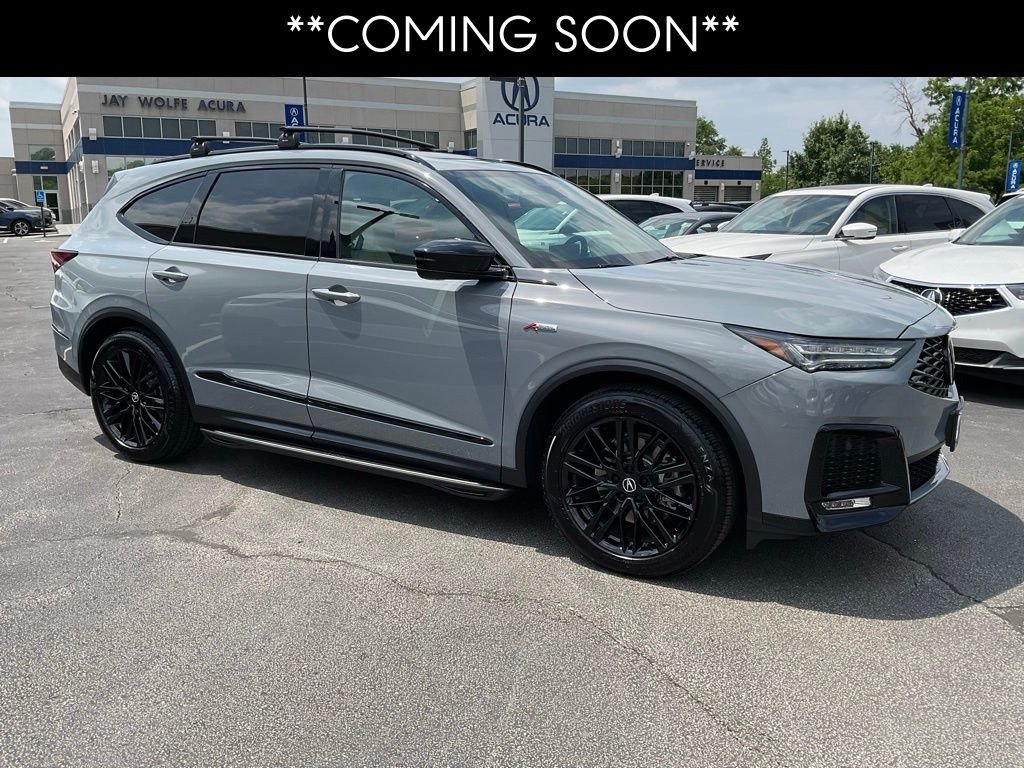 2026 Acura MDX SH-AWD A-Spec w/Advance Package's photo