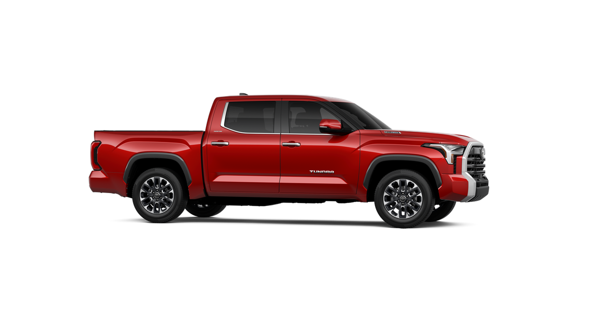 New 2026 Supersonic Red Toyota Limited i-FORCE MAX image 13